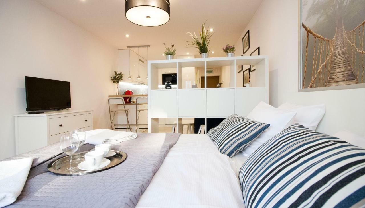 Rakowicka Apartament クラクフ エクステリア 写真