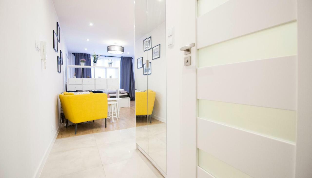 Rakowicka Apartament クラクフ エクステリア 写真