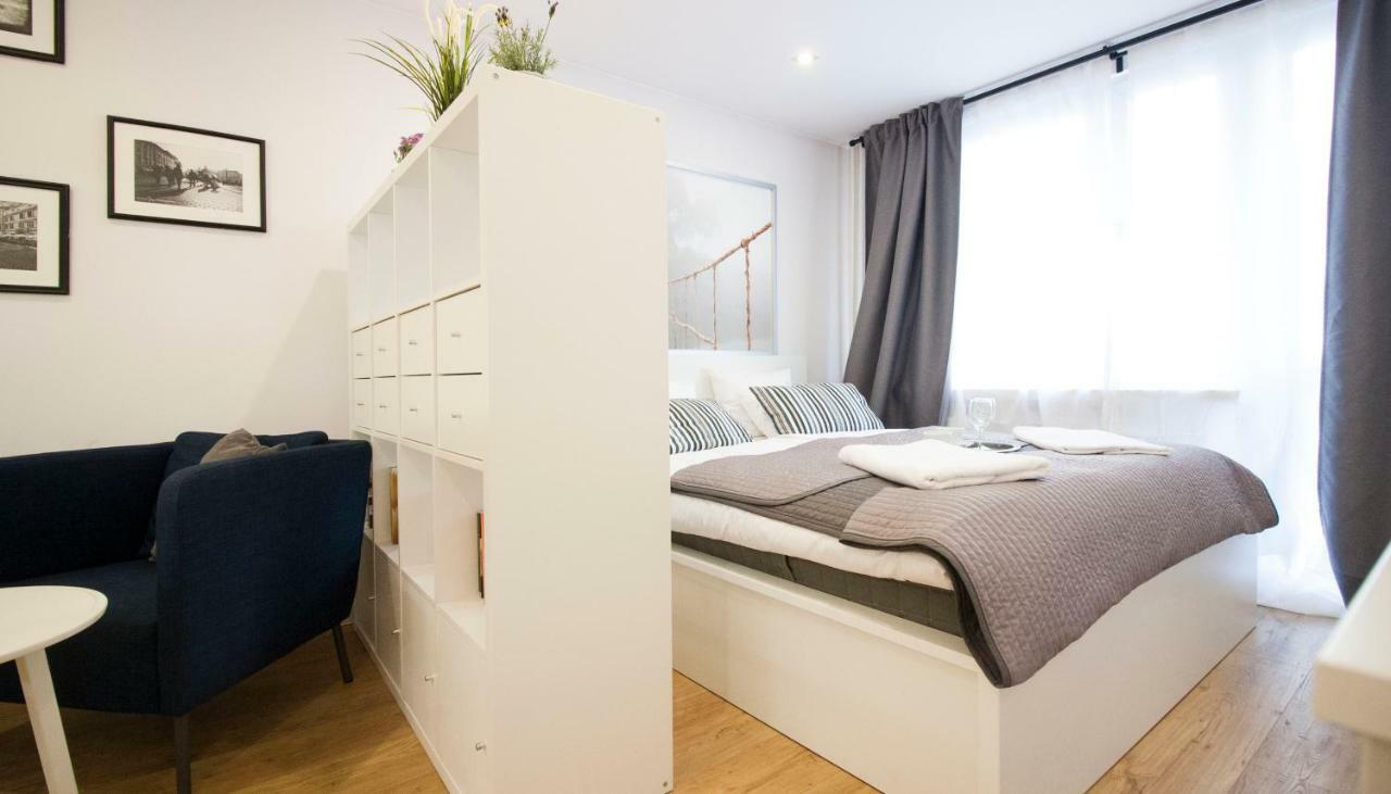 Rakowicka Apartament クラクフ エクステリア 写真