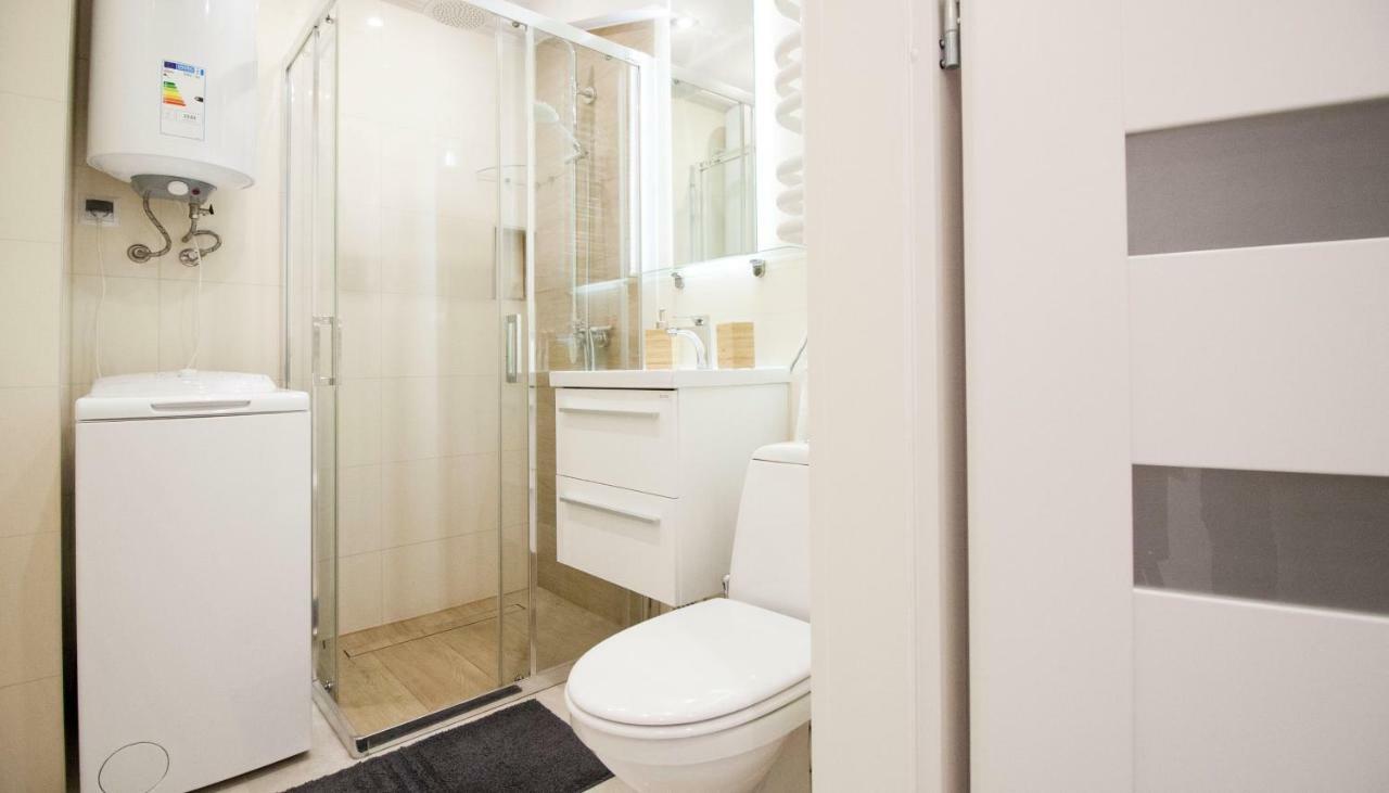 Rakowicka Apartament クラクフ エクステリア 写真