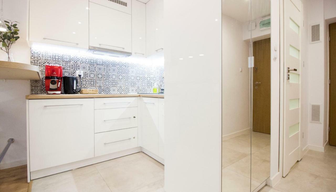 Rakowicka Apartament クラクフ エクステリア 写真
