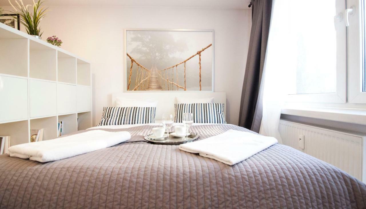 Rakowicka Apartament クラクフ エクステリア 写真