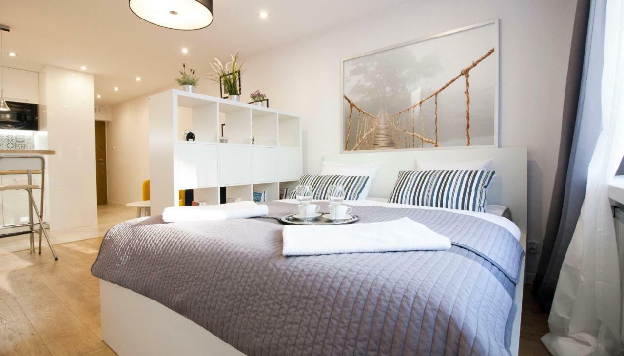 Rakowicka Apartament クラクフ エクステリア 写真