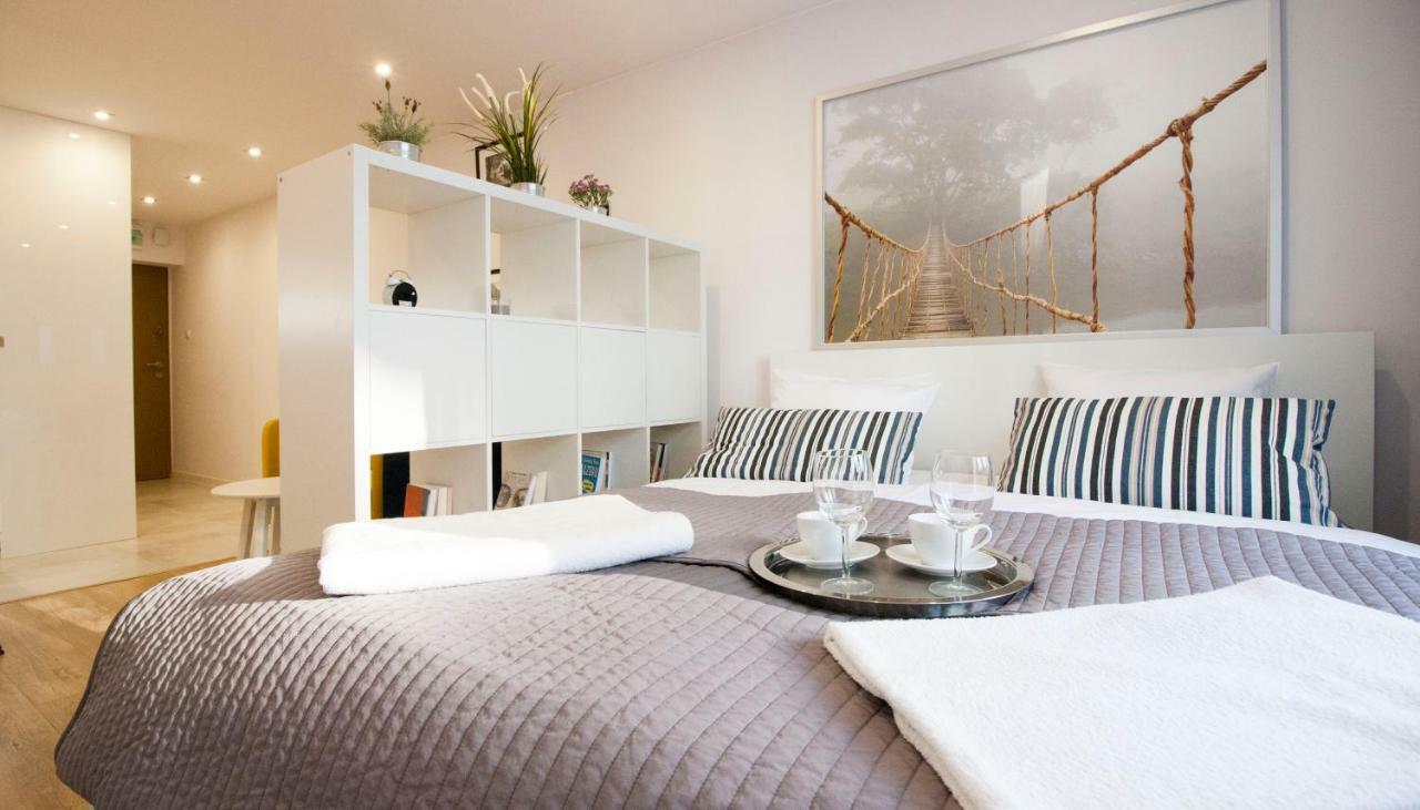 Rakowicka Apartament クラクフ エクステリア 写真